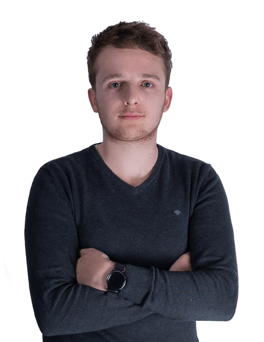 Leander Rijnders foto