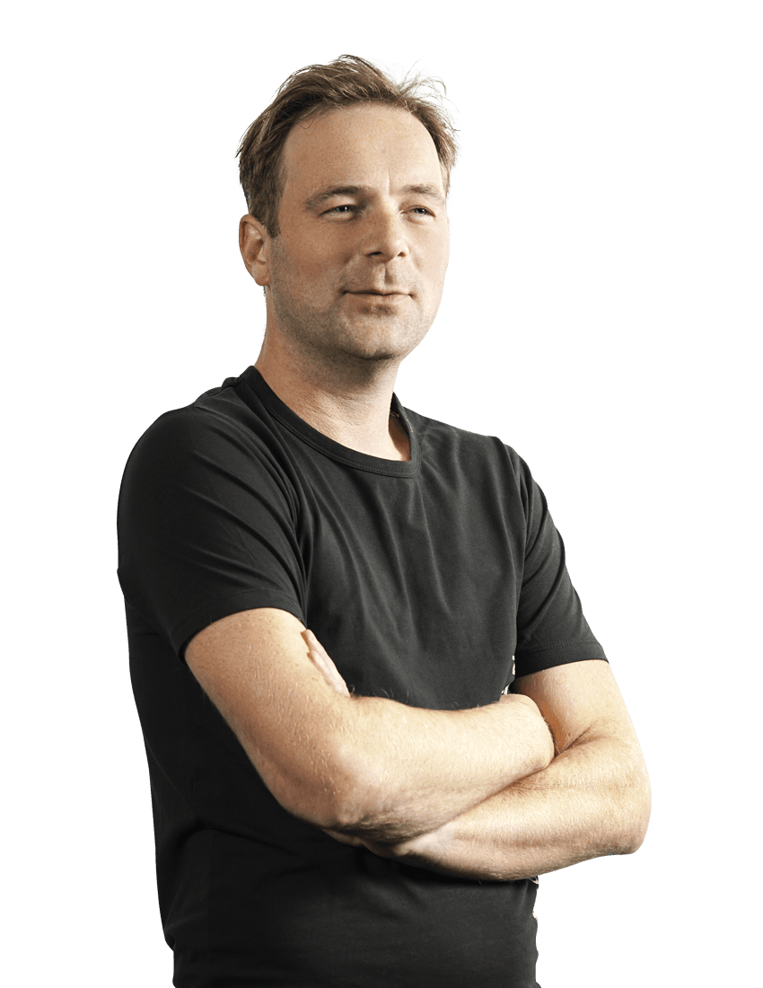 Thijs Geerdink foto
